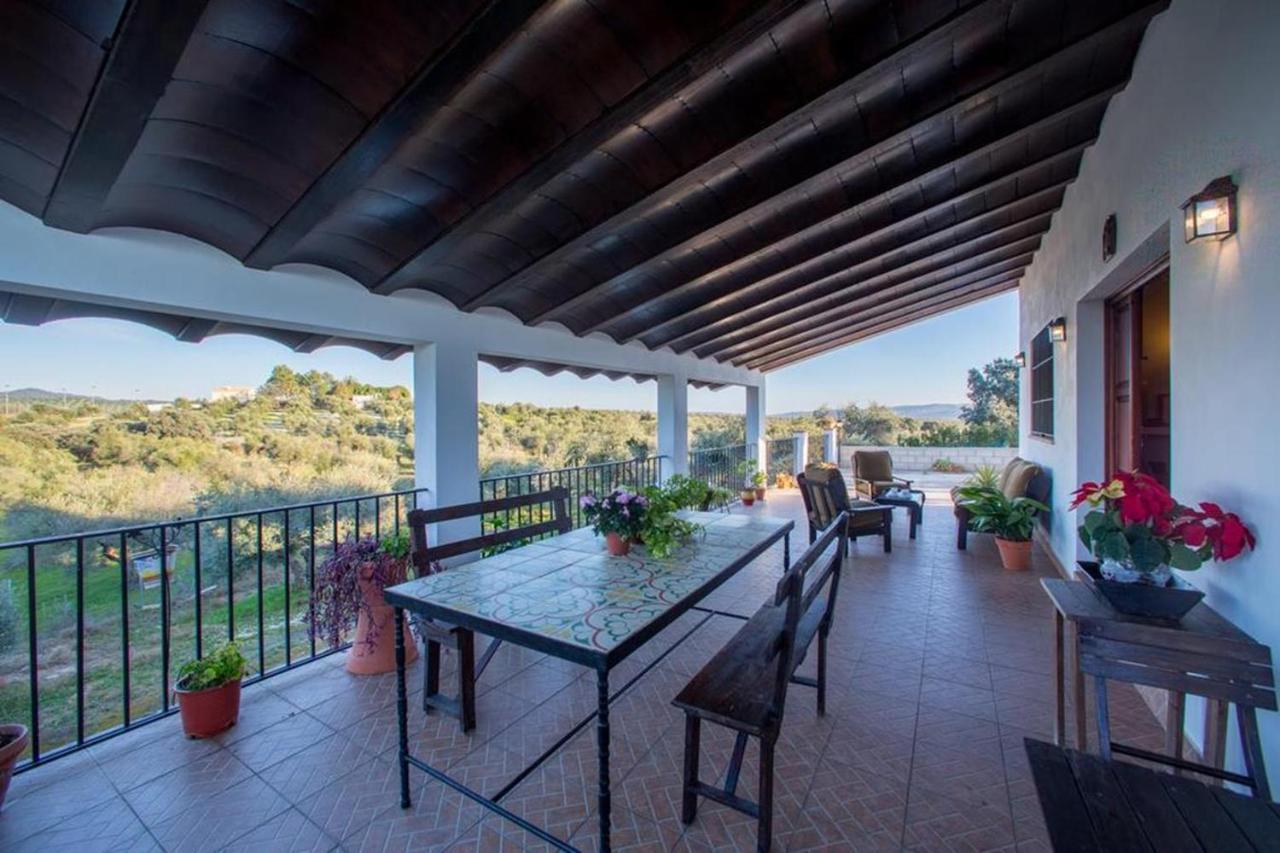 Casa Rural Villa Mara La Puebla de los Infantes Kültér fotó