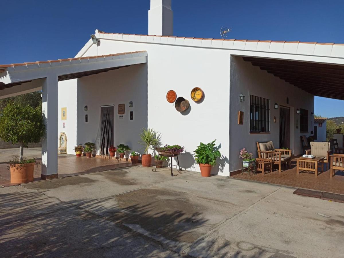 Casa Rural Villa Mara La Puebla de los Infantes Kültér fotó