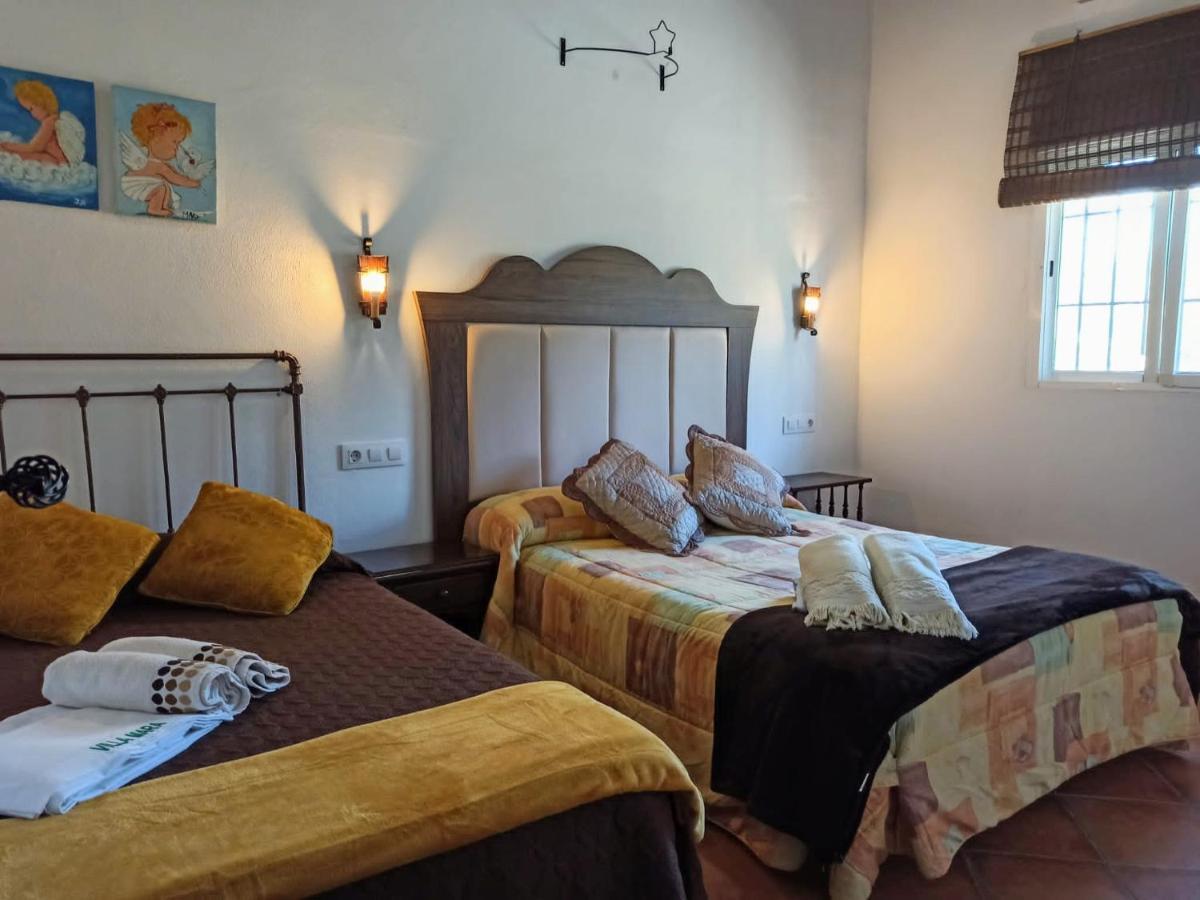 Casa Rural Villa Mara La Puebla de los Infantes Kültér fotó