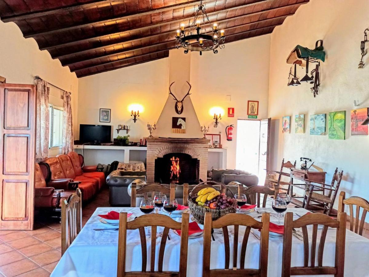 Casa Rural Villa Mara La Puebla de los Infantes Kültér fotó
