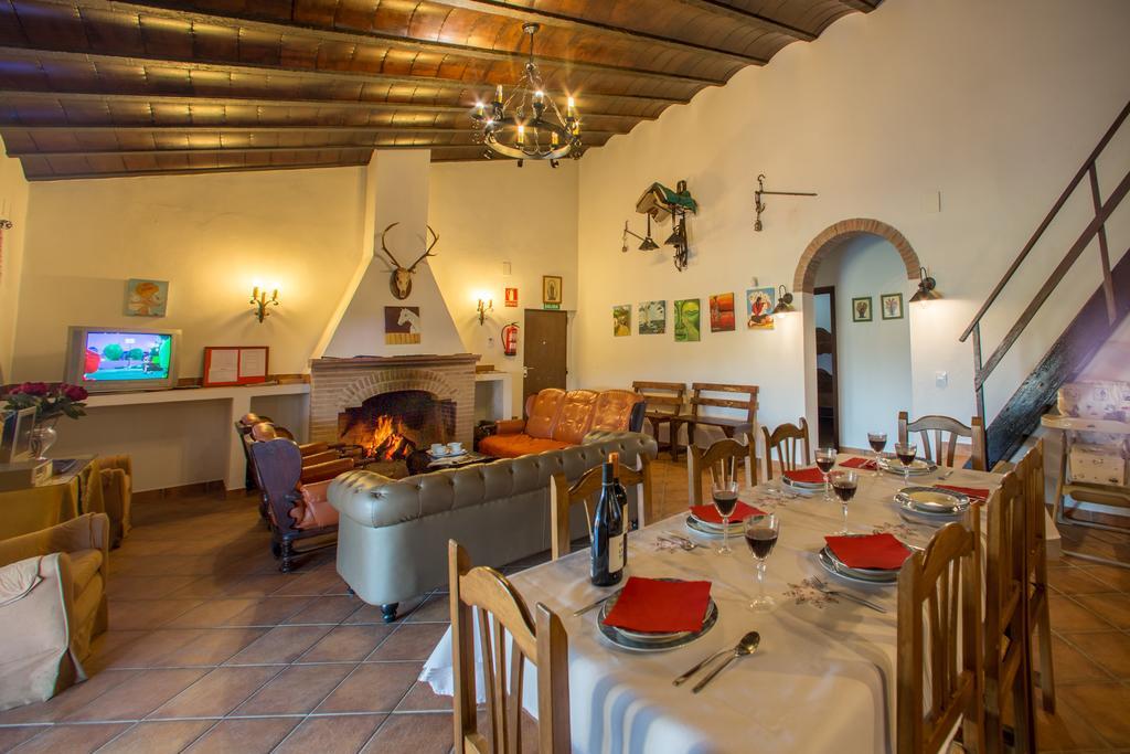 Casa Rural Villa Mara La Puebla de los Infantes Kültér fotó