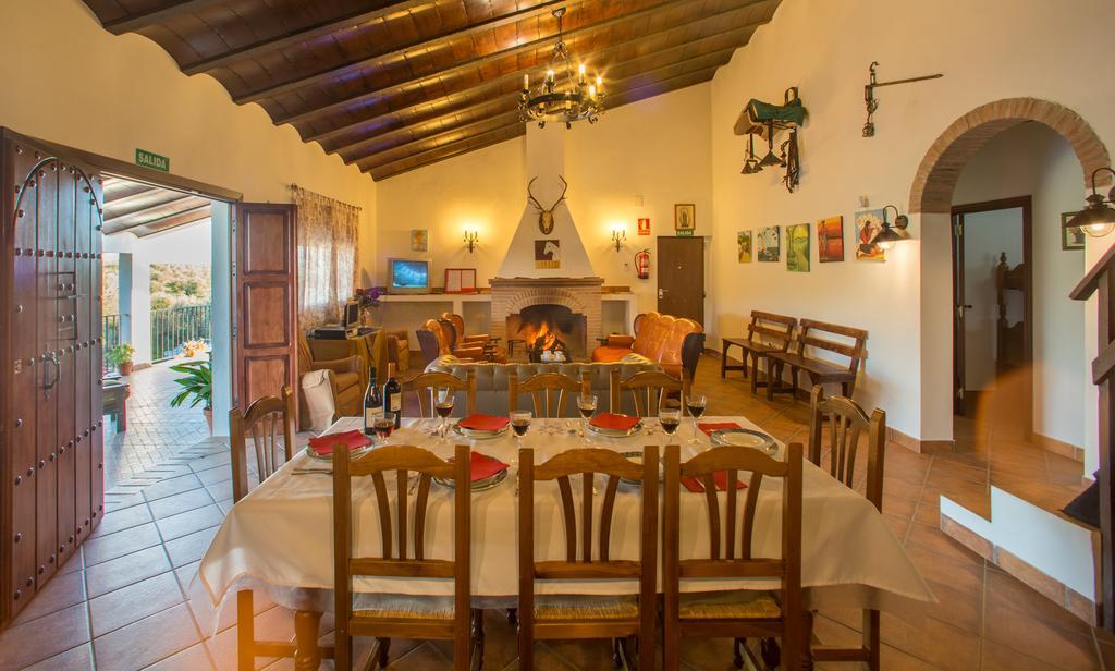 Casa Rural Villa Mara La Puebla de los Infantes Kültér fotó