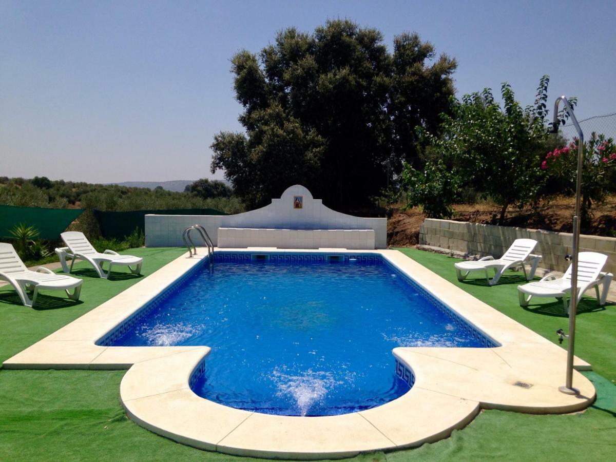Casa Rural Villa Mara La Puebla de los Infantes Kültér fotó