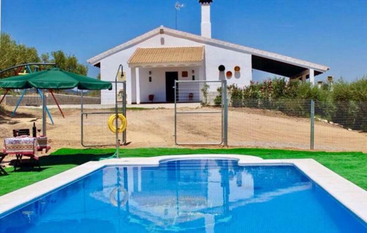 Casa Rural Villa Mara La Puebla de los Infantes Kültér fotó