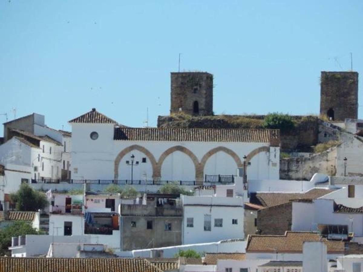Casa Rural Villa Mara La Puebla de los Infantes Kültér fotó